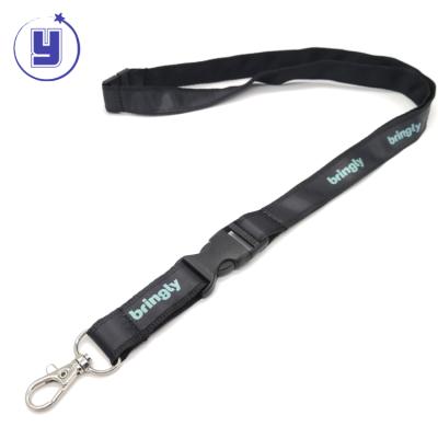 China Nickel Free Show Team Working Custom Lanyard With Custom Logo for sale