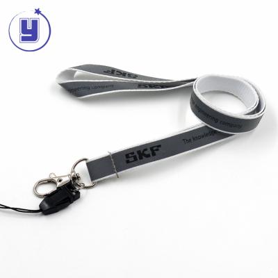 China Promotional Simple Personalized Thoughtful Custom Gift.etc Staff Lanyards With Trigger Clip for sale