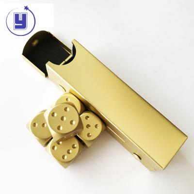 China Trendy Custom Metal Die Set, Beautiful Enamel Matel Die, Bulk Dies Set Wholesale for sale