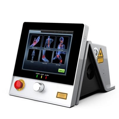 China Hospital 980nm Laser Therapy Machine for Nail Fungus and Body Pain Relief for sale