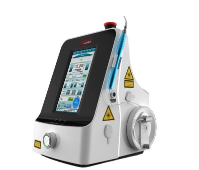 China Blue Laser ENT Laser / Pigment Removal GBOX 450nm Surgery For Commercial for sale