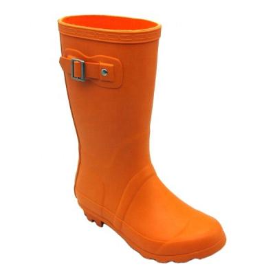 China Fashion Trend Manufacturer Cheap Price Kids Rain Boots Waterproof Anti-slip Multicolor Rubber Boots For Kids for sale