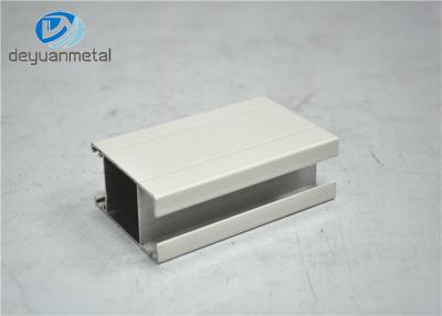 China SGS Approval Construction Aluminium Profiles , Architectural Aluminum Extrusions for sale