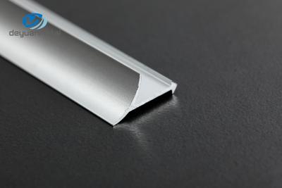 China De Begrenzende Versiering van het elektroforesealuminium voor Keukendecoratie 0.81.2mm Te koop