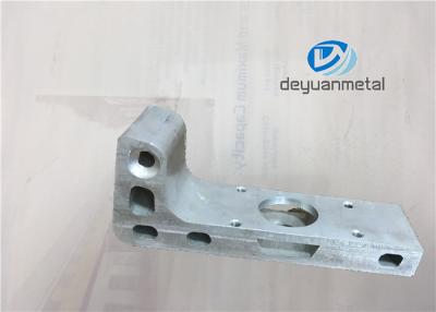 China Customized Design Extruded Aluminium Profiles CNC Milling Mill Finish for sale