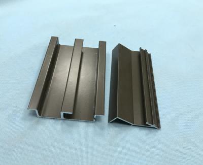 China Customized Surface Treatment Structural Aluminum Extrusions 7.2 Meters for sale