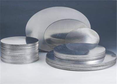 China Cirkels van het Aluminiumschijven van gelijkstroom/van CC de Materiële Te koop