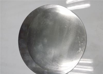 China Aleación laminada en caliente 3003 espacio en blanco de aluminio de 1100 discos para los Cookwares de aluminio de proceso dibujados profundos en venta