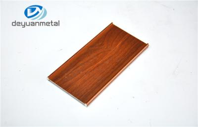 China Wear Resistance Aluminium Sliding Wardrobe Door Profiles For Office Room for sale