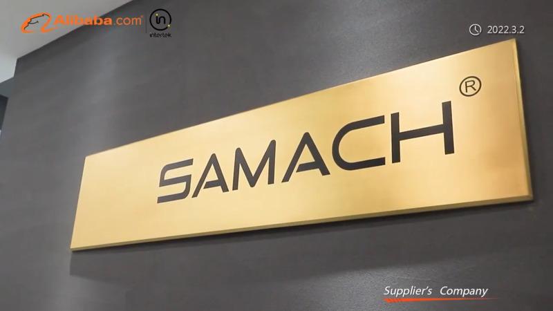 Verified China supplier - Qingdao Samac International Trading Co., Ltd.