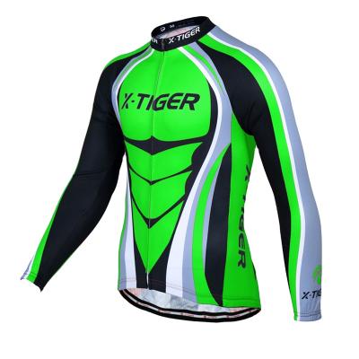 China Men's Breathable Spring Long Sleeve Outdoor Mtb Cycling Bike Cycling Cycling Tank Top Quick Dry for sale