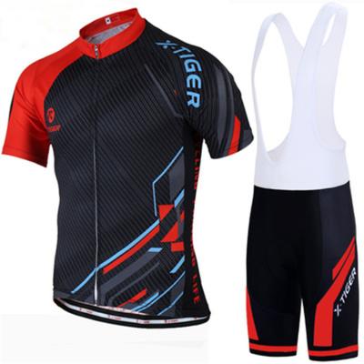 China Women's Recycling Uniform OEM Style Suit Team Uniform Sublimation Cycling Short Sleeve Antibacterial Hot Custom Tank Top for sale