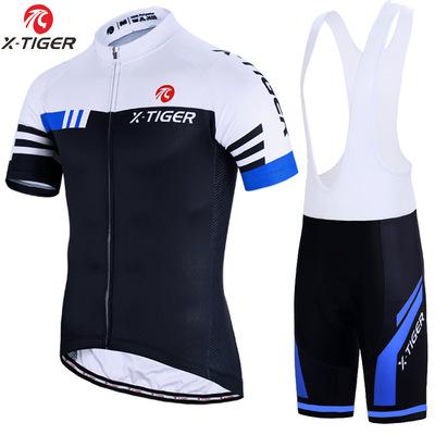 China Pro Men's Summer MTB Maillot Bib Pants Antibacterial Cycling Cycling Outdoor Clothing Sportswear MTB Ropa Ciclismo for sale