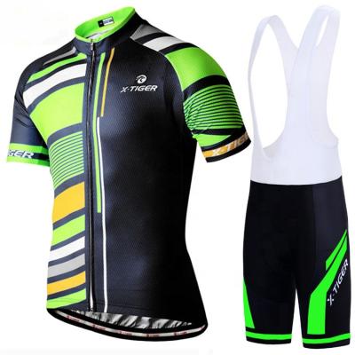 China Women's Recycling Uniform OEM Style Suit Team Uniform Sublimation Cycling Short Sleeve Antibacterial Hot Custom Tank Top for sale