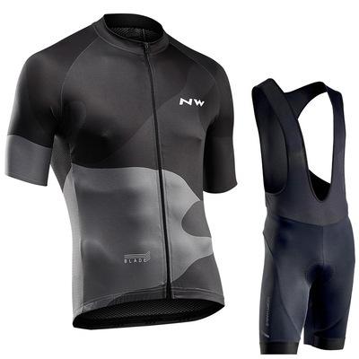 China INBIKE OEM Antibacterial Custom Cycling Team Wear Cycling Jersey for sale