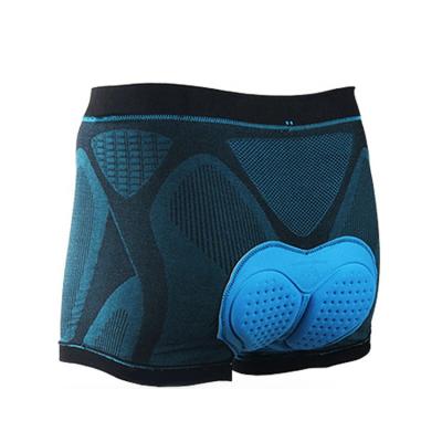 China Hot Sale Breathable Cycling Shorts Sponge Padded Mtb Inclined Shorts Men Women Bike Underwear Breathable Quick Dry Bike Riding Clothing for sale