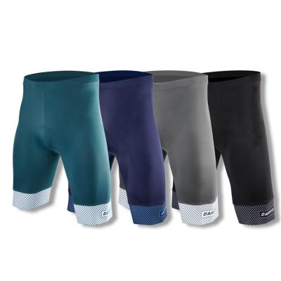 China Women Breathable Summer Men's MTB Shorts MTB Road Sponge Protection Elastic Cycling Pants Cycling Riding Clothing for sale