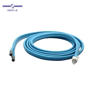 China Infant& GE Newborn Neonate / Infant NIBP Adapter Hose / Air Tube, Dual Tube, Compatible 877514 for sale