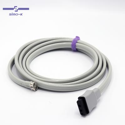 China Adult& 2017008-003 Compatible Pedicatric GE-Marquette NIBP Adult/Pedicatric Hose 2.5m, Double Tube for sale