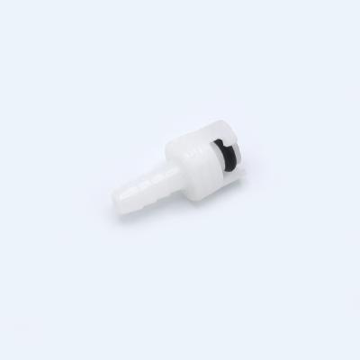 China TPU Marquette, Nihon Kohden GE: 330091 Female Air Hoses Luer Lock NIBP Connector for sale