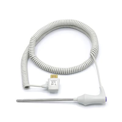 China Compatible TPU Welch Ally 02893-000 Oral Temperature Probe for sale