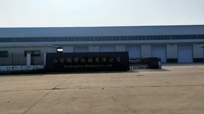 Verified China supplier - Shandong Fuze Machinery Co., Ltd.