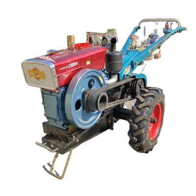 China Home Use Flood and Drought Land Preparation Machine Farmland Management Thresher for sale