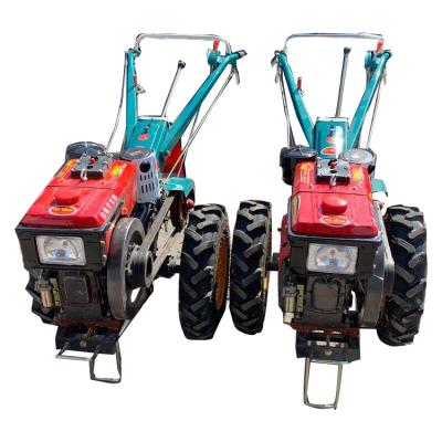 China Home Use Household Electric Starting Hand Rotary Plowing Scarifying And Ridding Machine for sale