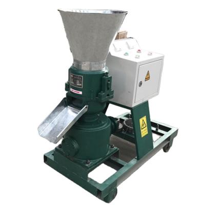 China Home Use Wheat Bran Concentrate Granulator Cattle And Sheep Feed Granulator Straw And Weed Granulator for sale