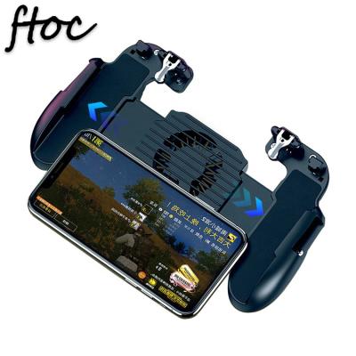 China Supports IOS Game Accessories Wireless Gamepad Controller Gamepad Joystick Game Controller For Android for sale