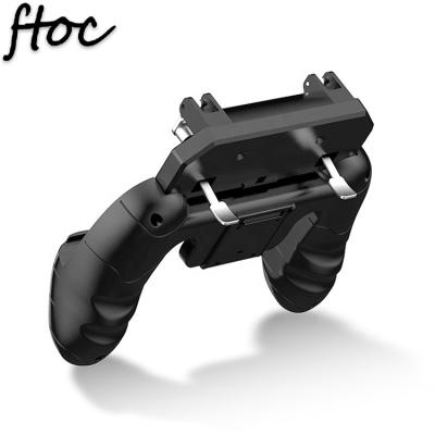 China Supports IOS Universal Mobile Phone Gamepad Portable Joystick Game Controller Mobile Joystick With Cooling Fan for sale