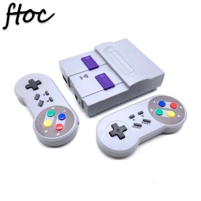 China Game Playing Newest 1080 HD Wireless Retro Game 2.4G Wireless Video Console TV Games Consoles for sale