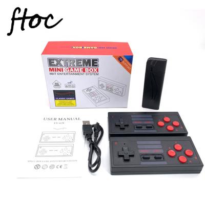 China 1 New Product Wholesale Wireless Handheld Classic Mini Game Console for sale