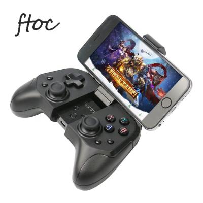 China Supports Andiord System Gamepad Wireless Game Controller 2.4G Receiver Joystick Android Game Console Player for sale