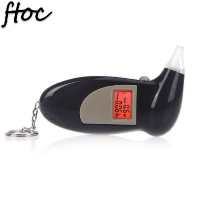 China Highly Sensitive Personal Testing Digital Breath Alcohol Tester Protabie JHY-68S Alcohol Concentration Tester for sale