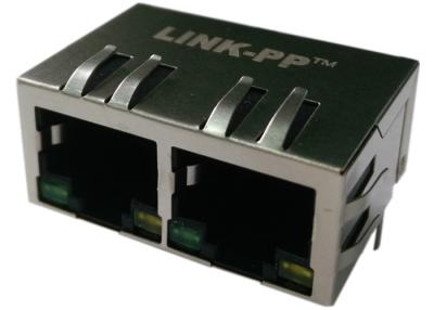 Chine SI-60159-F, 2x a protégé des connecteurs d'Ethernet 10/100 port de commutation de Mbps RJ45 à vendre