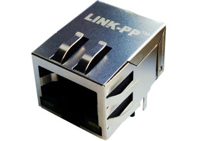 Cina Ethernet di lan 10/100BaseT POE del connettore WE-RJ45 di 7499211121A RJ45 POE RJ45 in vendita