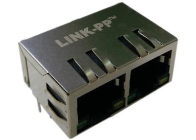 China AR12-3978I Rj45 10/100/1000 BaseT, LED G/Y, EMS-Finger, Vorsprung unten, Ind-Temp zu verkaufen