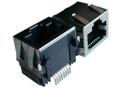 Chine LPJES101XCNL 1 x SMT RJ45 Jack modulaire à vendre