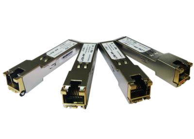 중국 DEM-311GT1.25Gbps SFP 광섬유 트랜시버, 멀티 모드, 550m 도달 판매용