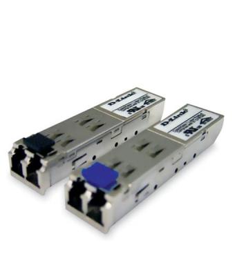 中国 DEM-314GT SFP 1000Base-LX単モード繊維のトランシーバー（50km） 販売のため