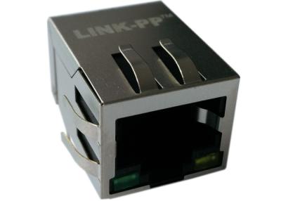 China LPJG0811G7NL, Compatibel aan 1840434-5 RJ45 Modulaire Jack Tyco Connector Te koop