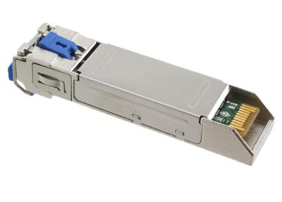 Chine 1241450000 | Connecteur rapide optique de l'Ethernet LC de module d'émetteur-récepteur de fibre de SFP à vendre