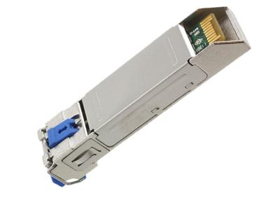 China 1241480000 | Ethernet rápidos do módulo ótico de SFP, Singlemode, conector do LC à venda