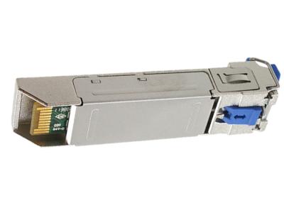 Cina 1241500000 | Modulo ottico di SFP | Connettore misto di Gigabit Ethernet LC in vendita