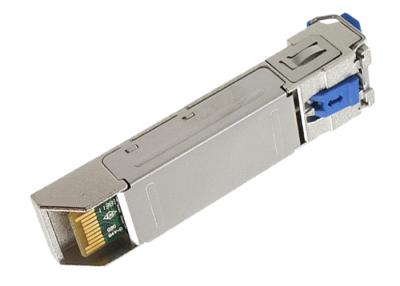 China 1241510000 | Módulo ótico de SFP | Conector Singlemode de Gigabit Ethernet LC à venda