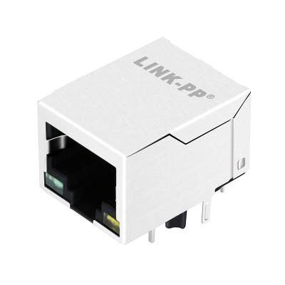 China BeagleBone AI-64 Ethernet RJ45 Connector For Gigabit Ethernet LPJG0933HENL for sale