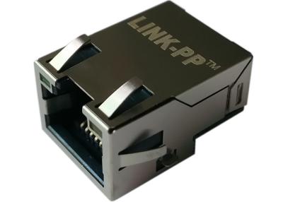 Cina PWB affondato 7498011122AR RJ45 Jack magnetico di basso profilo 10/100Base-T W/LEDs in vendita