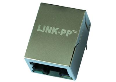 Chine Les connecteurs modulaires du port RJ45 d'ARJ11A-MBSC-A-B-FMU2 1X dégrossissent entrée pour CSAD, PDH à vendre