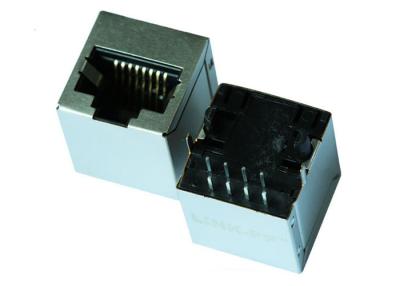 China ARJ11G-MBSB-MU2 Vertical RJ45 Modular Jacks ,  RJ45 PCB Connector Networking for sale